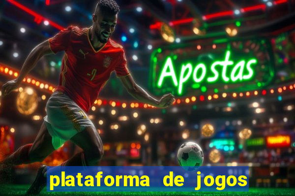 plataforma de jogos que paga no cadastro